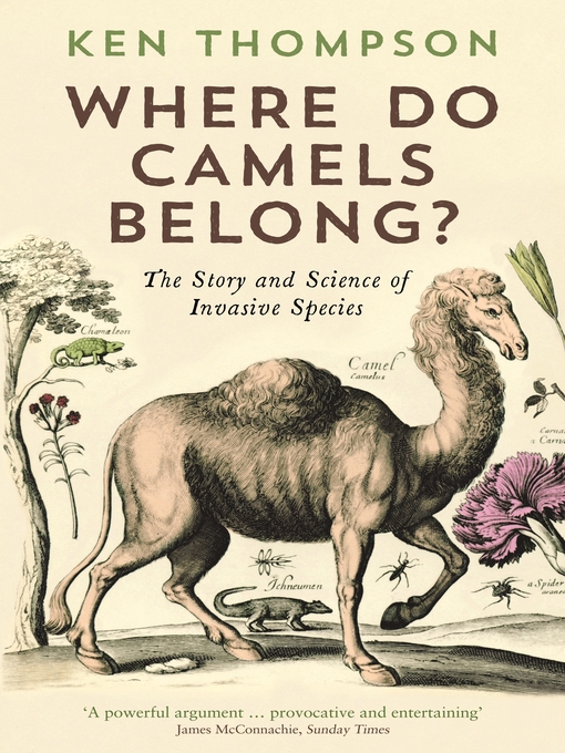 Title details for Where Do Camels Belong? by Ken Thompson - Available